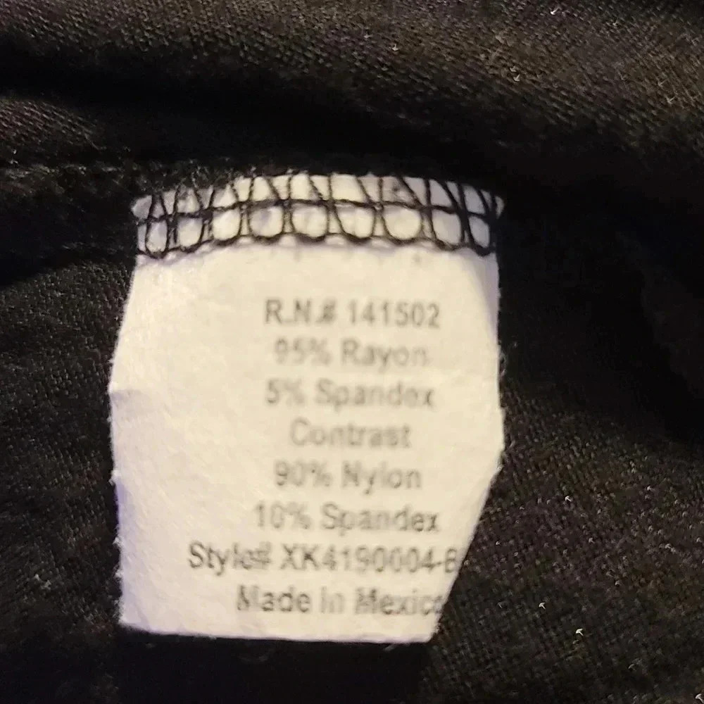 JKLA Black lightweight jacket - Picture 5 of 6